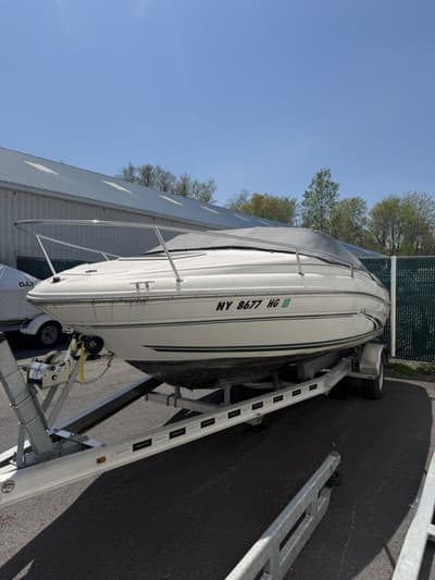 BOATZON | Sea Ray 20 ft 1998