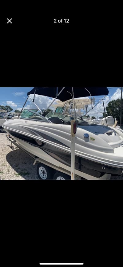 BOATZON | Sea Ray 200 2003