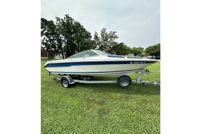 BOATZON | Sea Ray 200 Bow Rider 1989