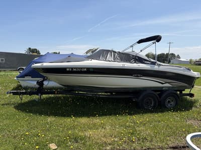 BOATZON | Sea Ray 200 BR IO 2002