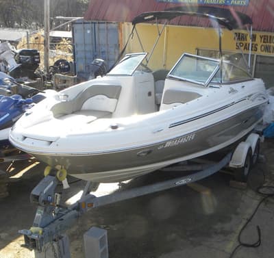 BOATZON | Sea Ray 200 SD 2006