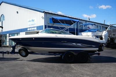 BOATZON | Sea Ray 200 Select 2004