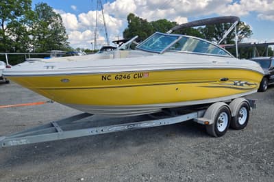 BOATZON | Sea Ray 200 Select 2004 BOATZON | Sea Ray 200 Select 2004
