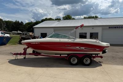 BOATZON | Sea Ray 200 Select 2004 BOATZON | Sea Ray 200 Select 2004