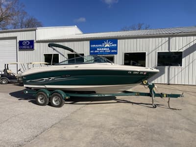 BOATZON | Sea Ray 200 Select 2005 BOATZON | Sea Ray 200 Select 2005