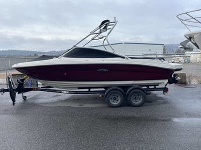 BOATZON | Sea Ray 200 Select 2007 BOATZON | Sea Ray 200 Select 2007