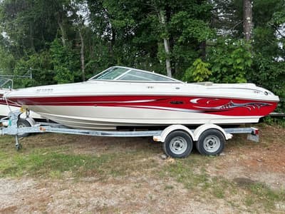 BOATZON | SEA RAY 200 SPORT 2004