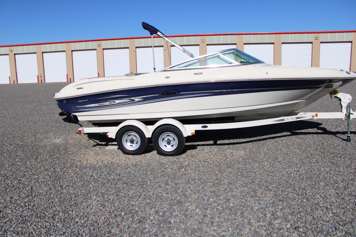 2005 Sea Ray Sea Ray 200 SPORT 2005 - Sold Boat