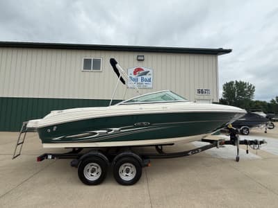 BOATZON | Sea Ray 200 Sport 2005