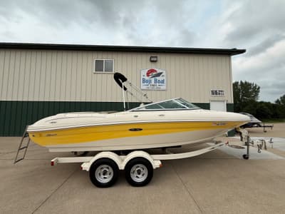 BOATZON | Sea Ray 200 Sport 2005