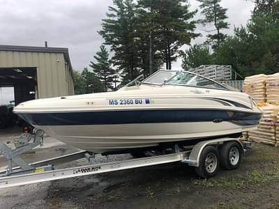 BOATZON | Sea Ray 200 Sundeck 2003 BOATZON | Sea Ray 200 Sundeck 2003
