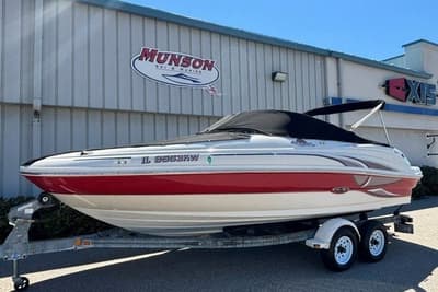 BOATZON | Sea Ray 200 Sundeck 2004