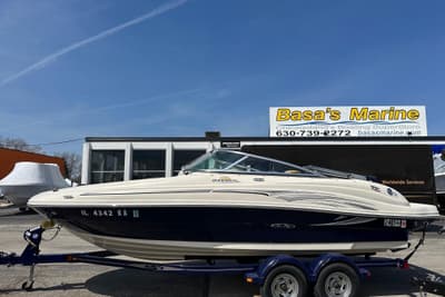 BOATZON | Sea Ray 200 Sundeck 2005