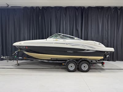 BOATZON | Sea Ray 200 SUNDECK 2005