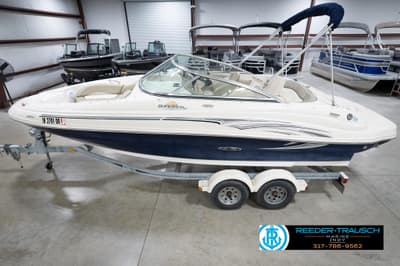 BOATZON | Sea Ray 200 Sundeck 2005