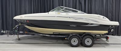 BOATZON | Sea Ray 200 Sundeck 2005
