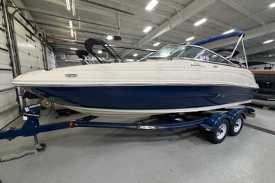 BOATZON | Sea Ray 200 Sundeck 2006
