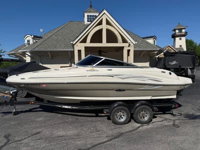 BOATZON | Sea Ray 200 Sundeck 2006 BOATZON | Sea Ray 200 Sundeck 2006