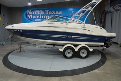 BOATZON | Sea Ray 200 Sundeck 2007