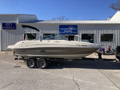 BOATZON | Sea Ray 200 Sundeck 2007