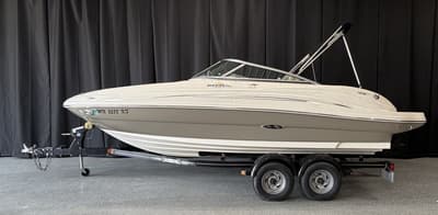 BOATZON | Sea Ray 200 Sundeck 2007