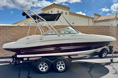 BOATZON | Sea Ray 200 Sundeck 2008