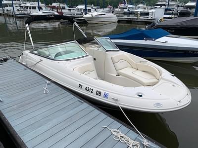 BOATZON | Sea Ray 200 Sundeck 2008
