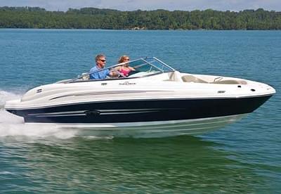 BOATZON | Sea Ray 200 Sundeck 2011