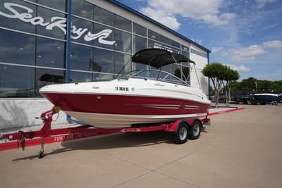 BOATZON | Sea Ray 200 Sundeck 2011