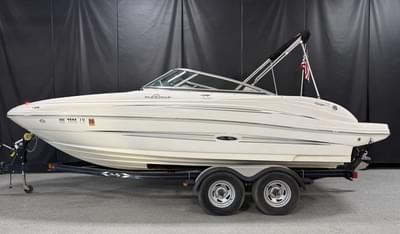 BOATZON | Sea Ray 200 Sundeck 2011 BOATZON | Sea Ray 200 Sundeck 2011