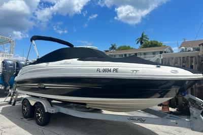 BOATZON | Sea Ray 200 Sundeck 2011
