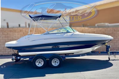 BOATZON | Sea Ray 200 Sundeck 2012