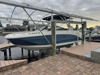 BOATZON | Sea Ray 2020