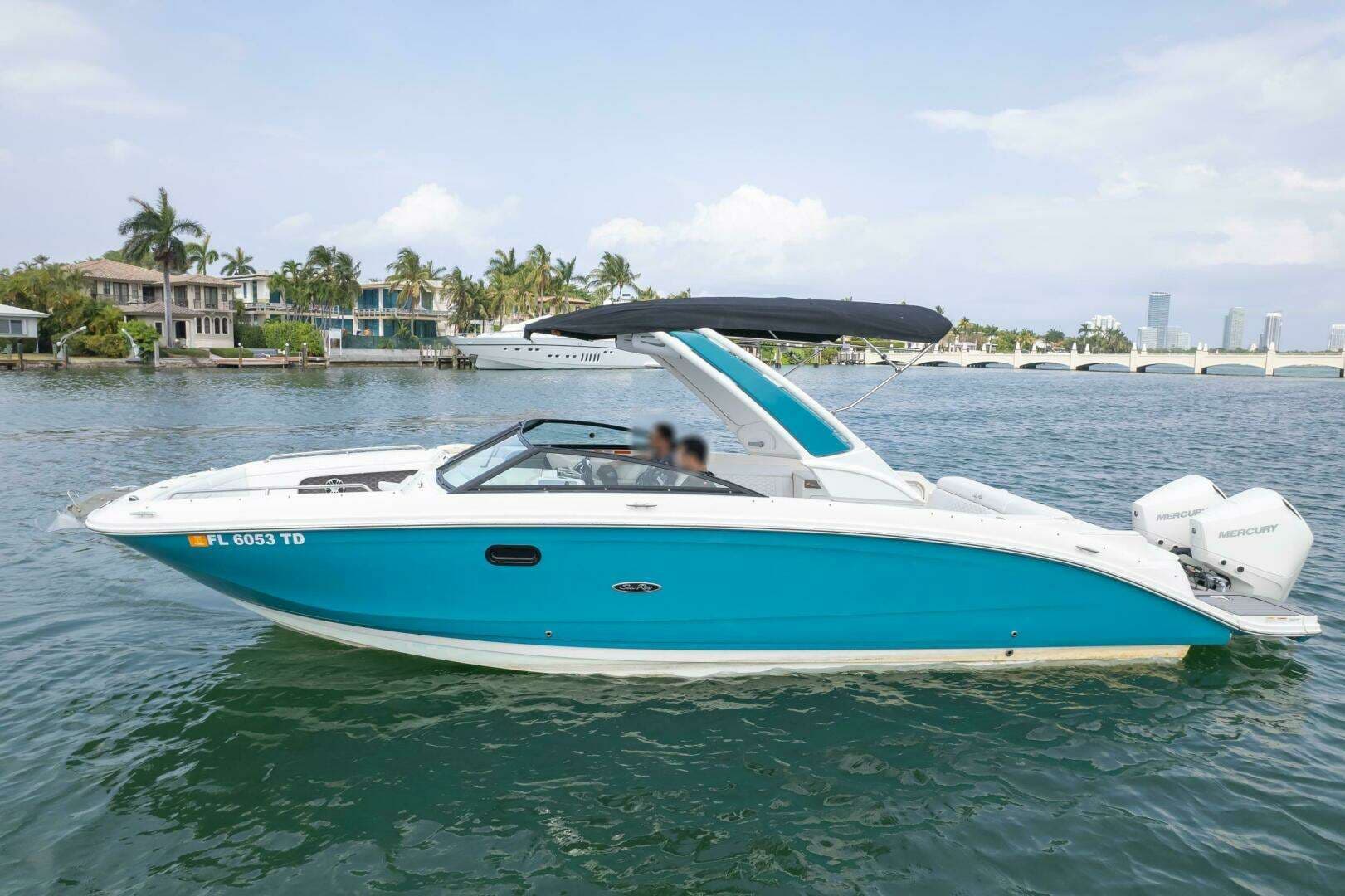 Sea Ray 2022