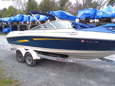 BOATZON | Sea Ray 205 2007