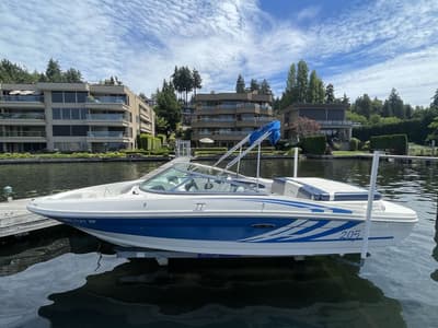 BOATZON | Sea Ray 205 2011