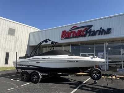 BOATZON | Sea Ray 205 2013