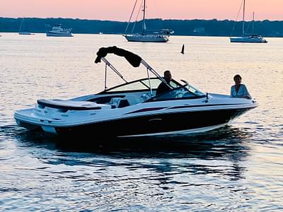 BOATZON | Sea Ray 205 Bow Rider 2013 BOATZON | Sea Ray 205 Bow Rider 2013