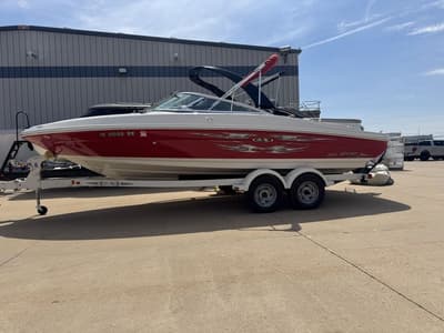 BOATZON | Sea Ray 205 BR 2008
