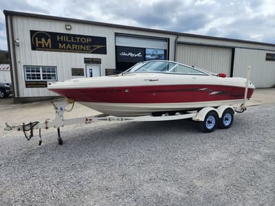 BOATZON | Sea Ray 205 Sport 2006