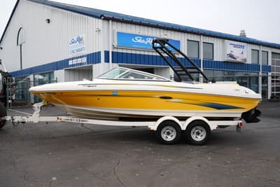 BOATZON | Sea Ray 205 Sport 2006