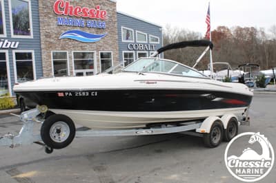 BOATZON | Sea Ray 205 Sport 2006