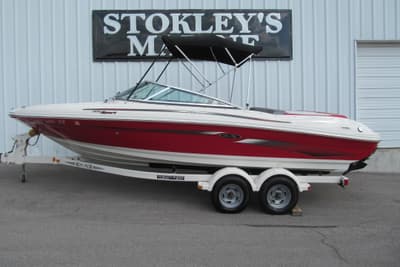 BOATZON | Sea Ray 205 Sport 2006