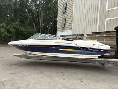 BOATZON | Sea Ray 205 Sport 2006