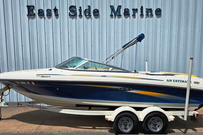 BOATZON | Sea Ray 205 Sport 2007
