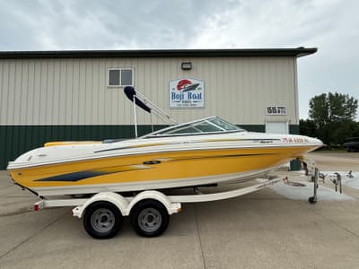 BOATZON | Sea Ray 205 Sport 2007