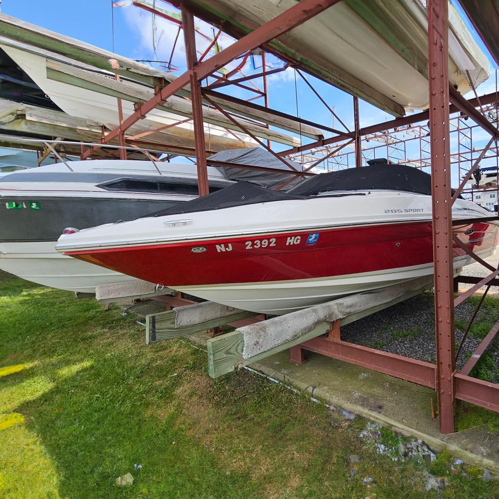 2008 Sea Ray Sea Ray 205 Sport 2008 - Sold Boat