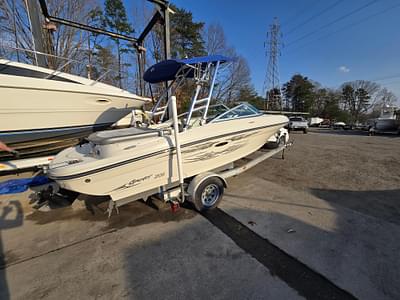 BOATZON | Sea Ray 205 Sport 2008 BOATZON | Sea Ray 205 Sport 2008