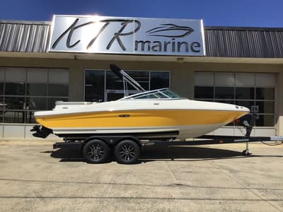 BOATZON | Sea Ray 205 Sport 2008