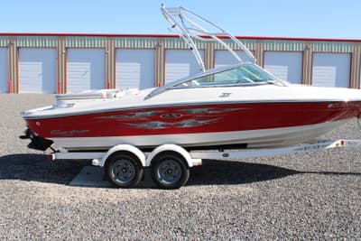 BOATZON | Sea Ray 205 Sport 2008